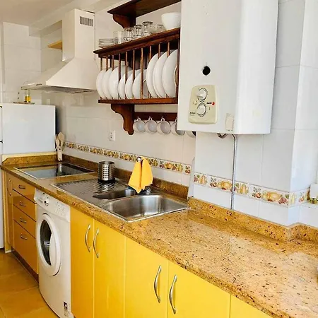Apartament Playa La Cortadura & Parking Free Grupo Ac Gestion