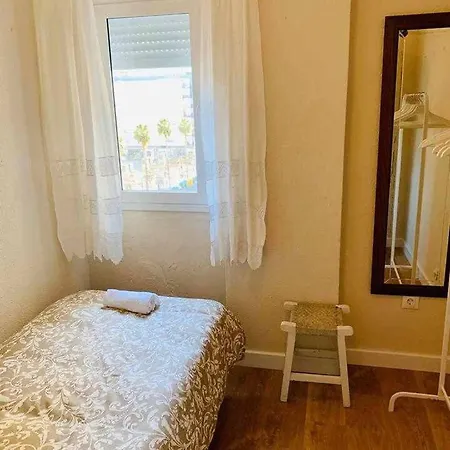 Apartment Playa La Cortadura & Parking Free Grupo Ac Gestion *